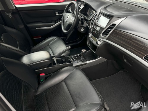 SSANGYONG Korando 2.0 16V T.Diesel AWD Aut.