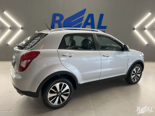 SSANGYONG Korando 2.0 16V T.Diesel AWD Aut.