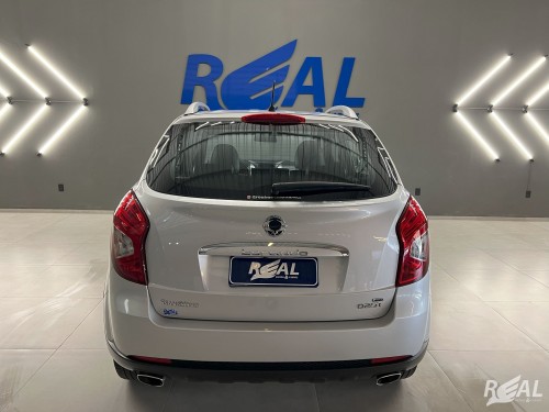 SSANGYONG Korando 2.0 16V T.Diesel AWD Aut.