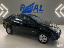 Ford Fiesta Sed. 1.6 8V Flex 4p Ford Fiesta Sed. 1.6 8V Flex 4p 2013/2012