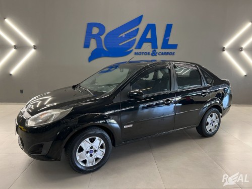 Ford Fiesta Sed. 1.6 8V Flex 4p