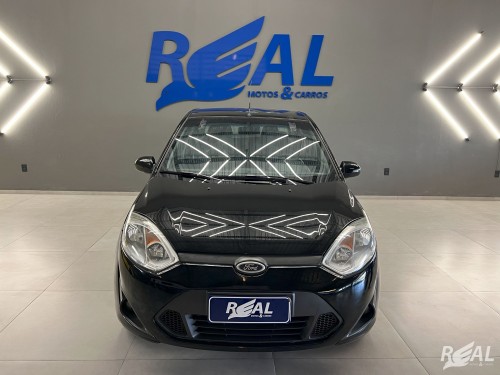 Ford Fiesta Sed. 1.6 8V Flex 4p