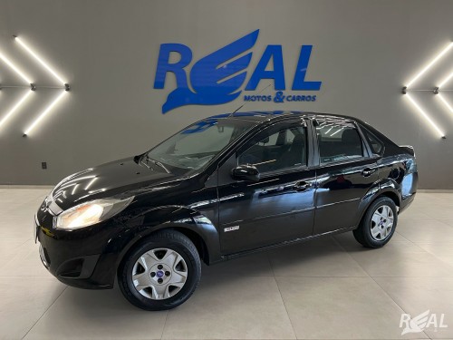 Ford Fiesta Sed. 1.6 8V Flex 4p