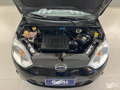 Ford Fiesta Sed. 1.6 8V Flex 4p