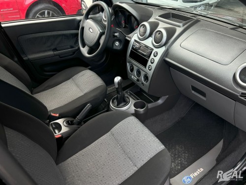Ford Fiesta Sed. 1.6 8V Flex 4p