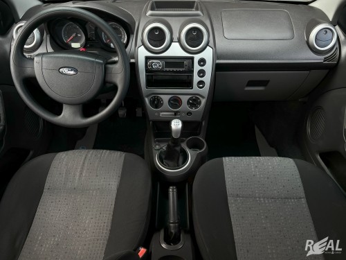 Ford Fiesta Sed. 1.6 8V Flex 4p