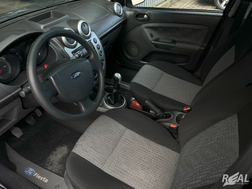 Ford Fiesta Sed. 1.6 8V Flex 4p
