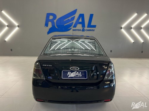 Ford Fiesta Sed. 1.6 8V Flex 4p