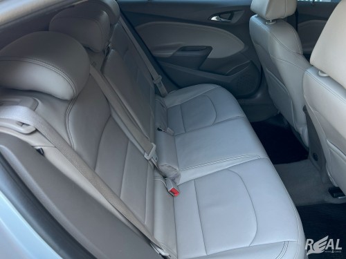 GM - Chevrolet CRUZE Sport LTZ 1.4 16V TB Flex 5p Aut.