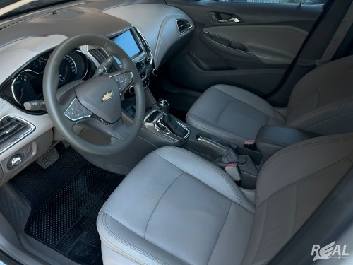 GM - Chevrolet CRUZE Sport LTZ 1.4 16V TB Flex 5p Aut.