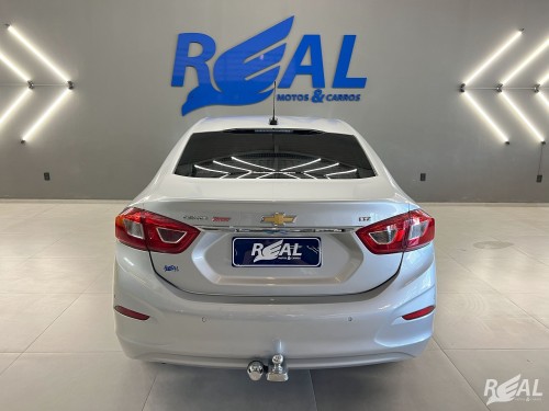 GM - Chevrolet CRUZE Sport LTZ 1.4 16V TB Flex 5p Aut.