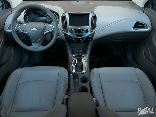 GM - Chevrolet CRUZE Sport LTZ 1.4 16V TB Flex 5p Aut.