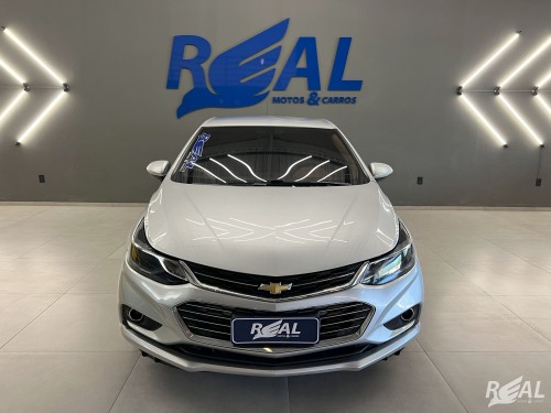GM - Chevrolet CRUZE Sport LTZ 1.4 16V TB Flex 5p Aut.