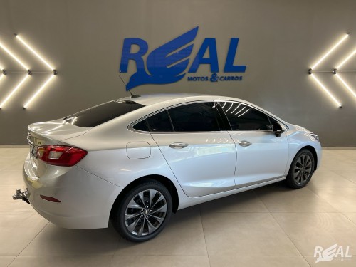 GM - Chevrolet CRUZE Sport LTZ 1.4 16V TB Flex 5p Aut.