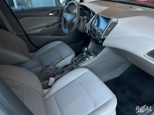 GM - Chevrolet CRUZE Sport LTZ 1.4 16V TB Flex 5p Aut.