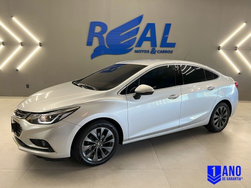 GM - Chevrolet CRUZE Sport LTZ 1.4 16V TB Flex 5p Aut.