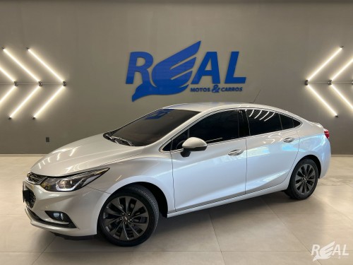 GM - Chevrolet CRUZE Sport LTZ 1.4 16V TB Flex 5p Aut.