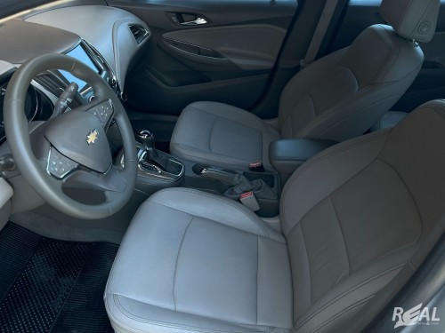 GM - Chevrolet CRUZE Sport LTZ 1.4 16V TB Flex 5p Aut.