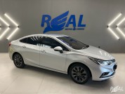 GM - Chevrolet CRUZE Sport LTZ 1.4 16V TB Flex 5p Aut. GM - Chevrolet CRUZE Sport LTZ 1.4 16V TB Flex 5p Aut. 2017/2016