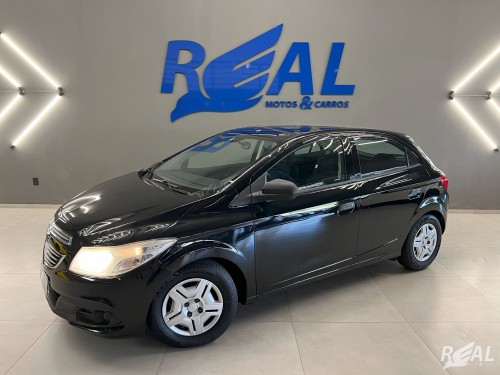 GM - Chevrolet ONIX HATCH Joy 1.0 8V Flex 5p Mec.