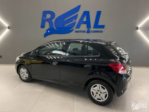 GM - Chevrolet ONIX HATCH Joy 1.0 8V Flex 5p Mec.