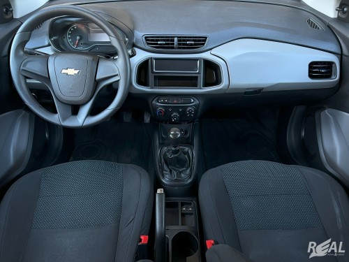 GM - Chevrolet ONIX HATCH Joy 1.0 8V Flex 5p Mec.