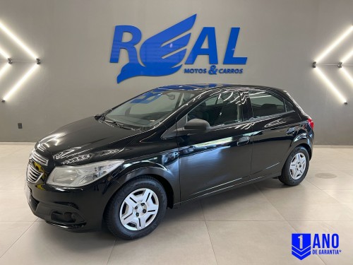 GM - Chevrolet ONIX HATCH Joy 1.0 8V Flex 5p Mec.