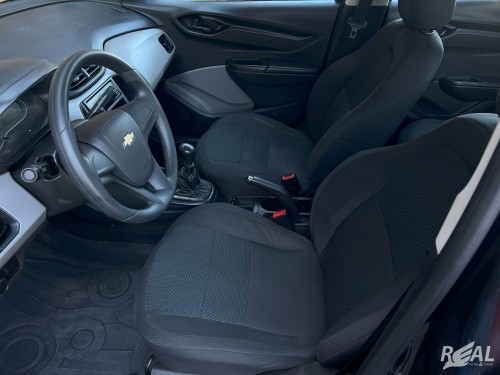 GM - Chevrolet ONIX HATCH Joy 1.0 8V Flex 5p Mec.