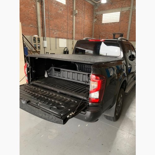 Nissan Frontier PLATI. CD  2.3 Bi-TB Dies.Aut.