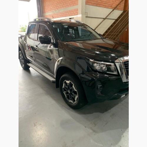 Nissan Frontier PLATI. CD  2.3 Bi-TB Dies.Aut.