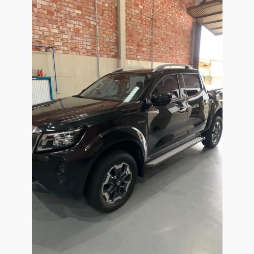 Nissan Frontier PLATI. CD  2.3 Bi-TB Dies.Aut.