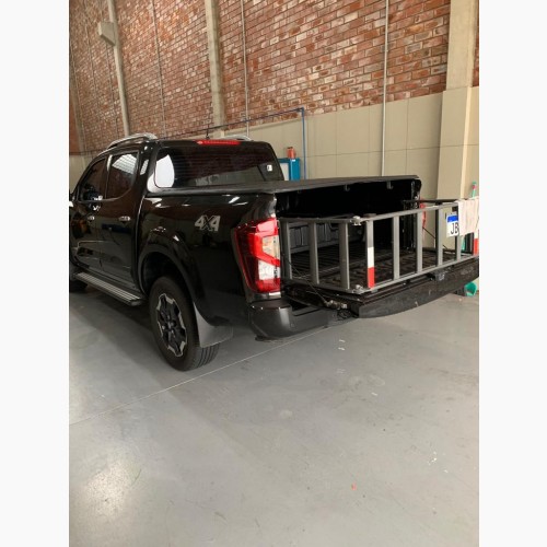 Nissan Frontier PLATI. CD  2.3 Bi-TB Dies.Aut.