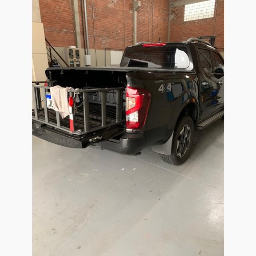 Nissan Frontier PLATI. CD  2.3 Bi-TB Dies.Aut.