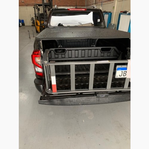 Nissan Frontier PLATI. CD  2.3 Bi-TB Dies.Aut.