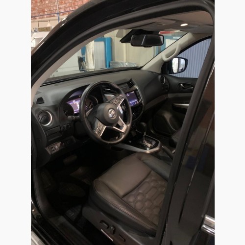 Nissan Frontier PLATI. CD  2.3 Bi-TB Dies.Aut.