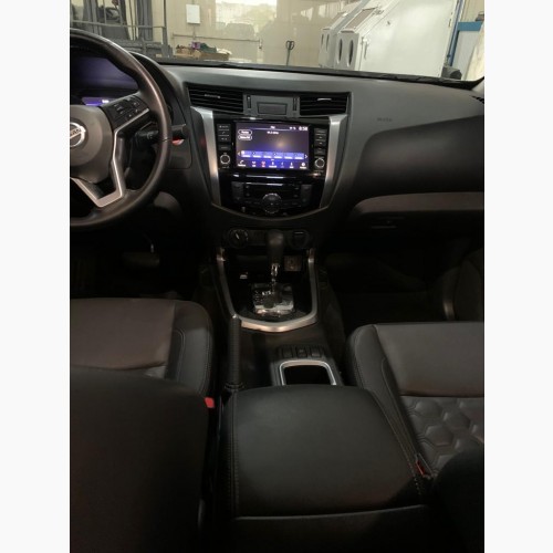 Nissan Frontier PLATI. CD  2.3 Bi-TB Dies.Aut.