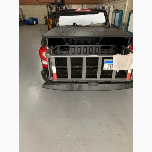 Nissan Frontier PLATI. CD  2.3 Bi-TB Dies.Aut.