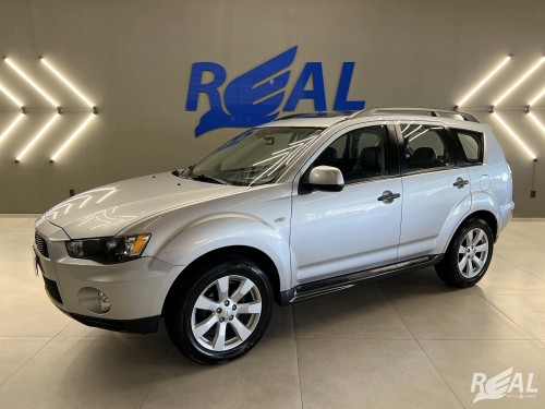 Mitsubishi OUTLANDER 2.0 16V 160cv Aut.