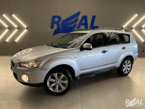 Mitsubishi OUTLANDER 2.0 16V 160cv Aut.