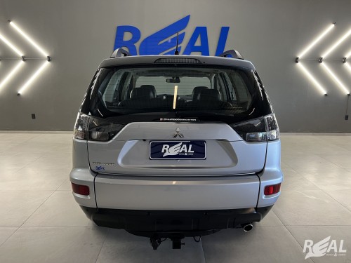 Mitsubishi OUTLANDER 2.0 16V 160cv Aut.