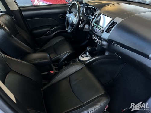 Mitsubishi OUTLANDER 2.0 16V 160cv Aut.