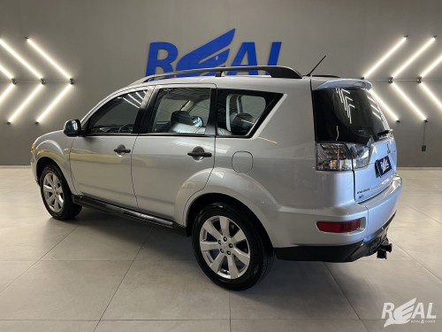 Mitsubishi OUTLANDER 2.0 16V 160cv Aut.
