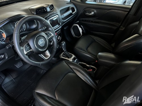 Jeep Renegade Sport 1.8 4x2 Flex 16V Aut.