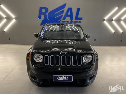 Jeep Renegade Sport 1.8 4x2 Flex 16V Aut.