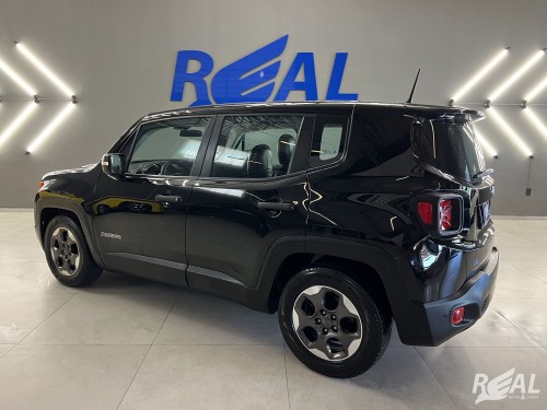 Jeep Renegade Sport 1.8 4x2 Flex 16V Aut.
