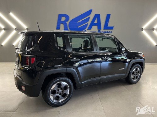 Jeep Renegade Sport 1.8 4x2 Flex 16V Aut.