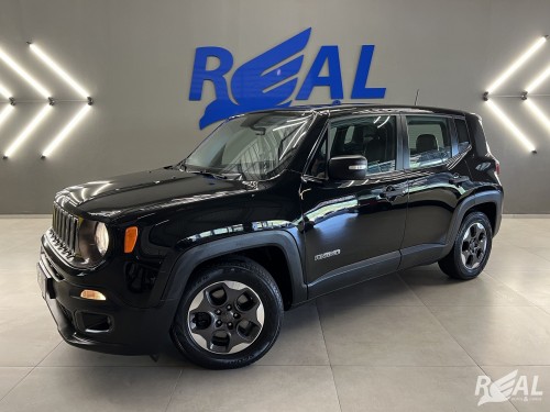 Jeep Renegade Sport 1.8 4x2 Flex 16V Aut.