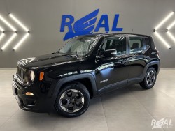 Jeep Renegade Sport 1.8 4x2 Flex 16V Aut. Jeep Renegade Sport 1.8 4x2 Flex 16V Aut.