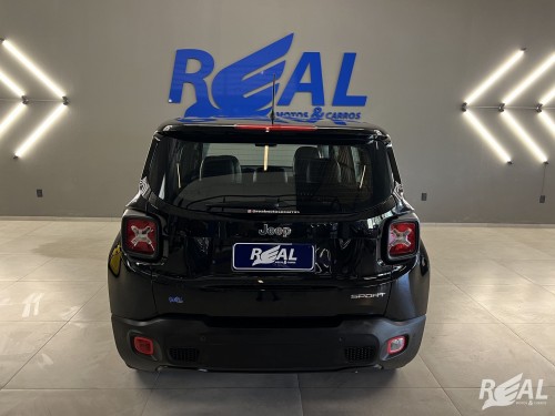 Jeep Renegade Sport 1.8 4x2 Flex 16V Aut.
