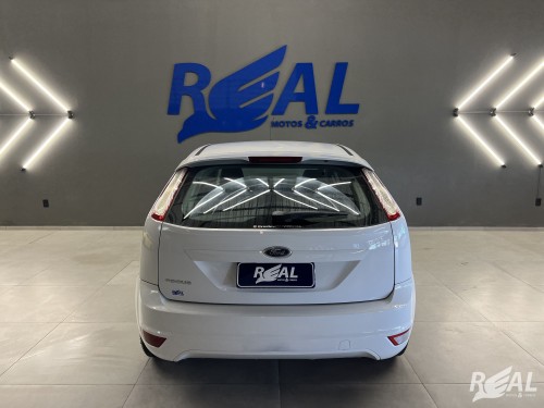 Ford Focus 1.6 S/SE/SE Plus Flex 8V/16V  5p